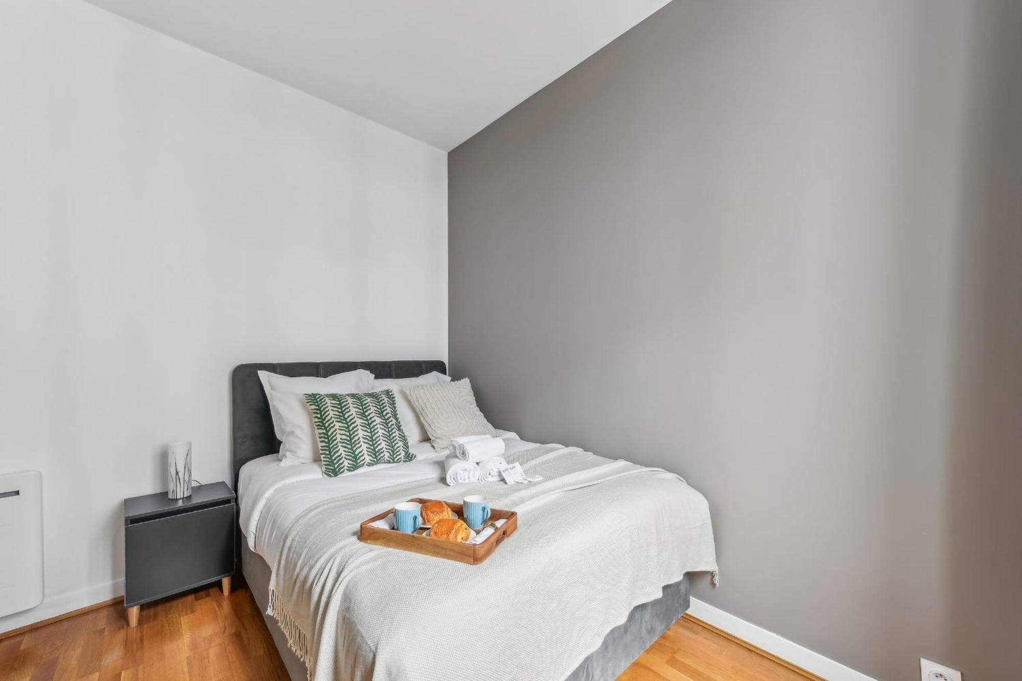 Galeries Lafayette Haussmann - 1br - Cityapartmentstay Appartement Paris