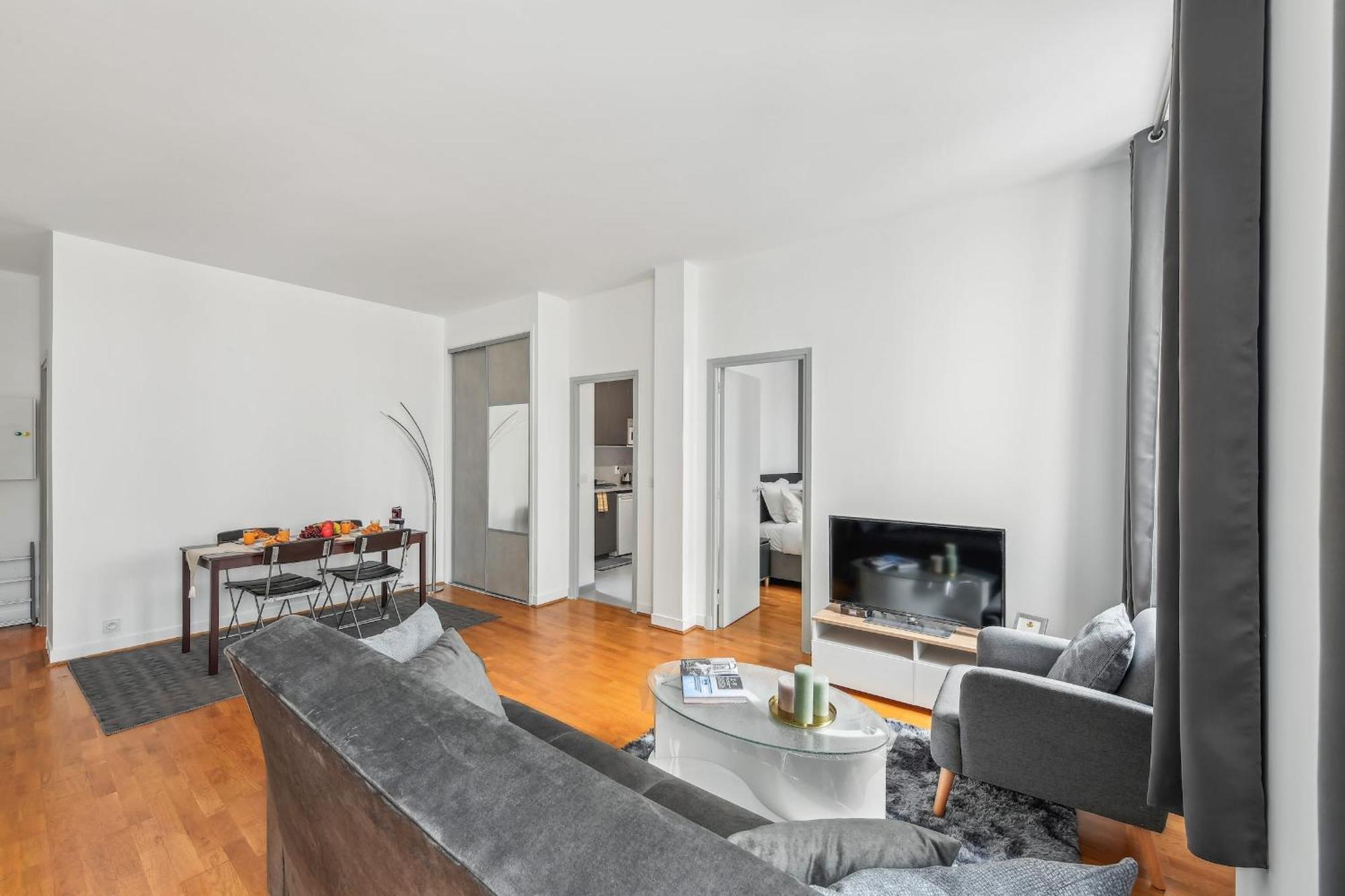 Galeries Lafayette Haussmann - 1br - Cityapartmentstay Appartement *